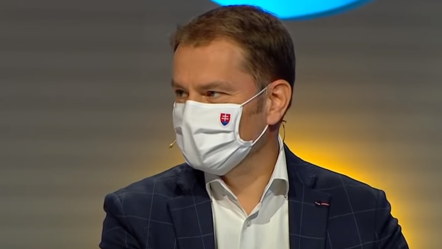 Прем’єр Словаччини зробив резонансну заяву Прем’єр Словаччини зробив резонансну заяву