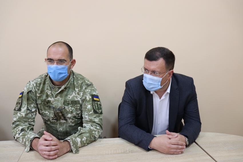 Призначено нового начальника управління держспецзв’язку в Закарпатській області Призначено нового начальника управління держспецзв’язку в Закарпатській області