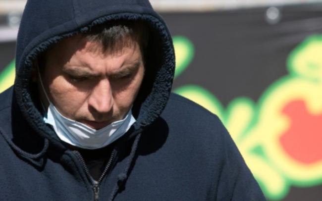 Українців будуть по-новому карати за маски на підборіддях Українців будуть по-новому карати за маски на підборіддях