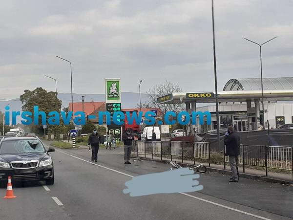 В Іршаві трапилась смертельна аварія: перші подробиці В Іршаві трапилась смертельна аварія: перші подробиці