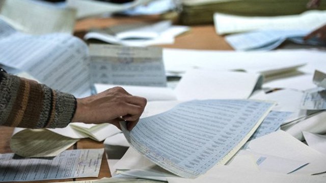 Вибори 2020: ЦВК попереджає, що підрахунок голосів буде тривалим Вибори 2020: ЦВК попереджає, що підрахунок голосів буде тривалим