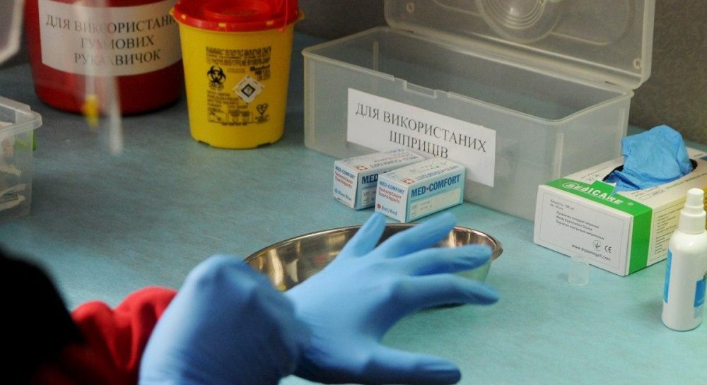 Новий коронавірусний рекорд в області: кількість інфікованих за добу наближається до 300 Новий коронавірусний рекорд в області: кількість інфікованих за добу наближається до 300