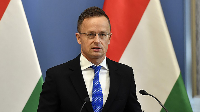 Глава МЗС Угорщини у день виборів в Україні оприлюднив резонансну заяву Глава МЗС Угорщини у день виборів в Україні оприлюднив резонансну заяву