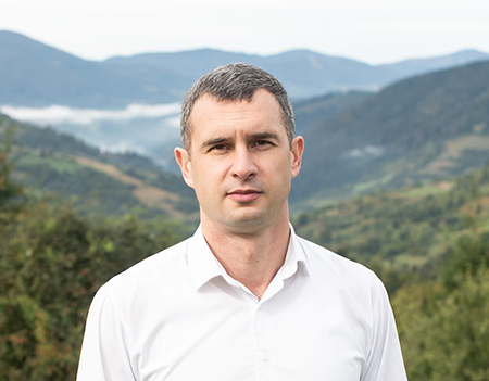 Володимир Зеленський призначив нового голову Міжгірської РДА Володимир Зеленський призначив нового голову Міжгірської РДА