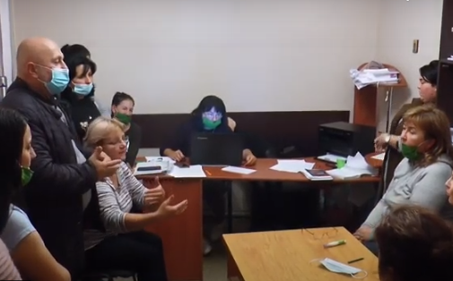 Місцеві вибори 2020: чи перераховуватимуть голоси у Великих Лучках Місцеві вибори 2020: чи перераховуватимуть голоси у Великих Лучках