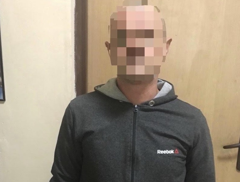 Чоловік скоїв у Мукачеві злочин Чоловік скоїв у Мукачеві злочин
