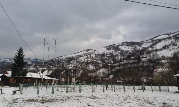 Подекуди мокрий сніг у суботу та сонячно у неділю: прогноз погоди на Закарпатті на вихідні Подекуди мокрий сніг у суботу та сонячно у неділю: прогноз погоди на Закарпатті на вихідні
