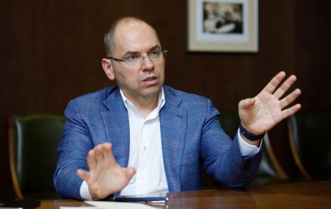 Аби врятувати економіку, в Україні хочуть уникнути повного локдауну Аби врятувати економіку, в Україні хочуть уникнути повного локдауну
