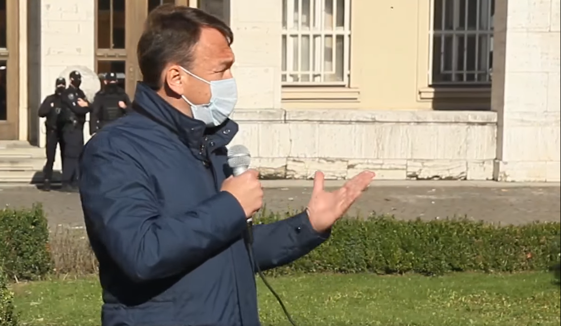 Ситуація критична: Олексій Петров зробив заяву щодо посилення карантину Ситуація критична: Олексій Петров зробив заяву щодо посилення карантину