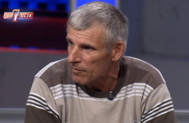 Зразковий батько, чи тиран і нелюд: на СТБ показали сюжет про закарпатця Зразковий батько, чи тиран і нелюд: на СТБ показали сюжет про закарпатця