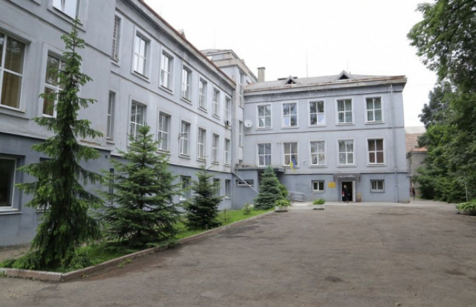 Відомо, на яку кількість хворих на коронавірус розрахована лікарня Мукачева Відомо, на яку кількість хворих на коронавірус розрахована лікарня Мукачева