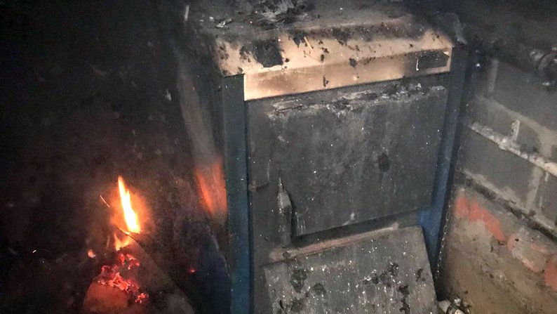 ФОТО: ілюстративне На території магазину загорілась котельня