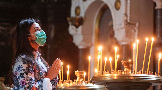 Чи проводитимуть служби в храмах під час карантину вихідного дня: заява міністра Чи проводитимуть служби в храмах під час карантину вихідного дня: заява міністра