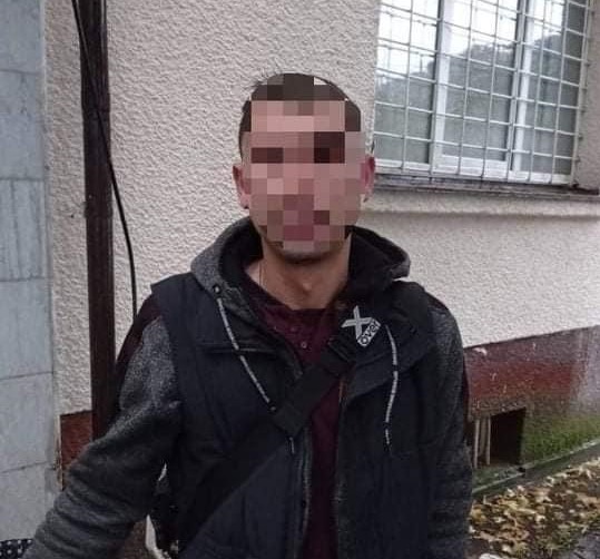 Скоїв злочин і втік: у поліції розповіли, кого затримали Скоїв злочин і втік: у поліції розповіли, кого затримали