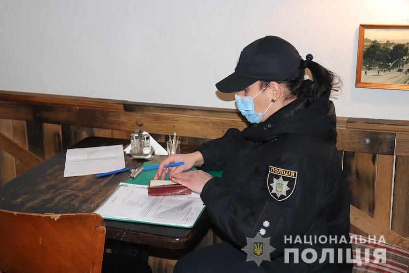 Протягом вихідних на Закарпатті складено 24 адміністративні протоколи за порушення протиепідемічних вимог Протягом вихідних на Закарпатті складено 24 адміністративні протоколи за порушення протиепідемічних вимог