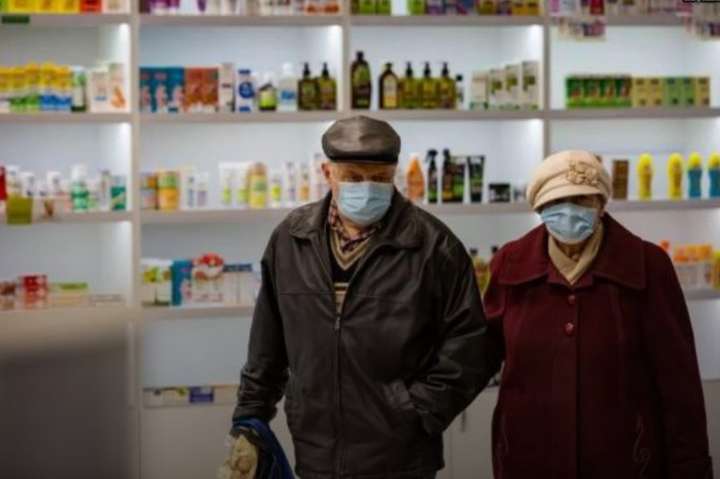 В Україні ввели "пріоритетні години" для пенсіонерів В Україні ввели "пріоритетні години" для пенсіонерів