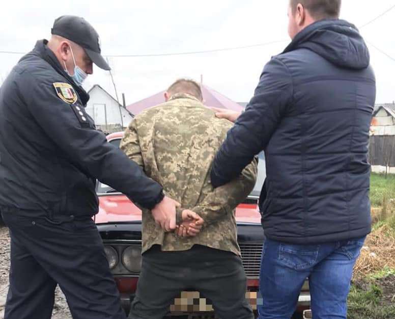 17-річний хлопець вкрав автомобіль 17-річний хлопець вкрав автомобіль