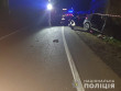 Вночі в області сталась жахлива аварія. Загинув чоловік Вночі в області сталась жахлива аварія. Загинув чоловік
