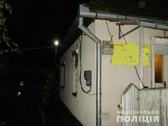 Вбивство у Ракошині: підозрюваного взяли під варту Вбивство у Ракошині: підозрюваного взяли під варту