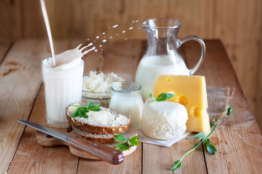 В Україні прогнозують подорожчання молочної продукції В Україні прогнозують подорожчання молочної продукції