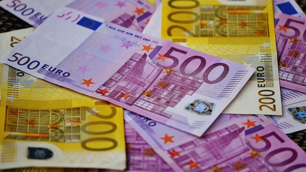 Курс євро в Україні підскочив до максимуму за 2 роки Курс валют на сьогодні: євро підскочило до максимуму за 2 роки