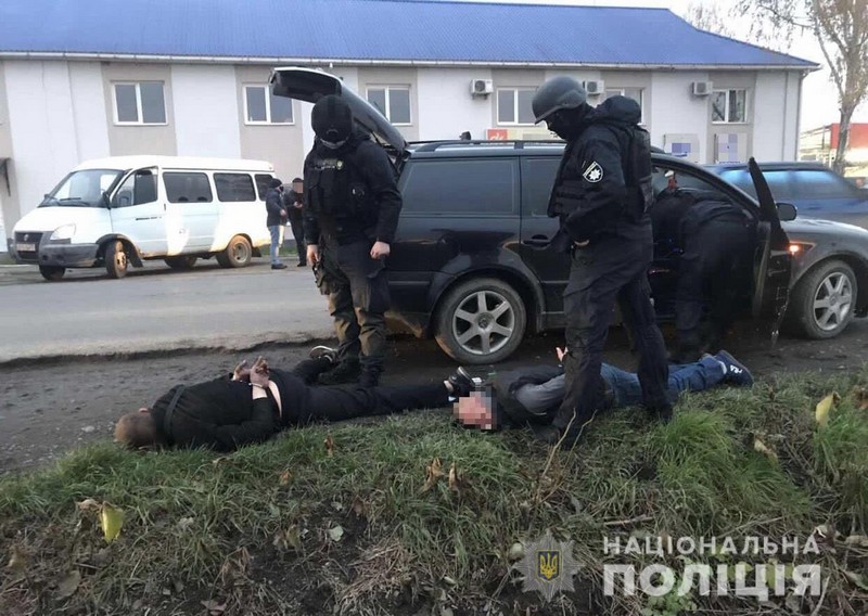 Резонансне затримання у Великих Лучках: продовження історії Резонансне затримання наркоторговця у Великих Лучках: продовження історії та відео