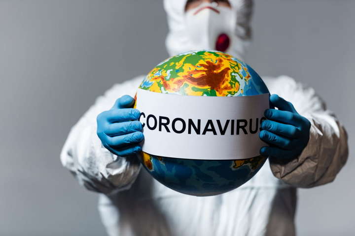 В одному із районів Закарпаття зафіксували спалах COVID-19 Дані про коронавірус: в одному із районів Закарпаття зафіксували спалах COVID-19