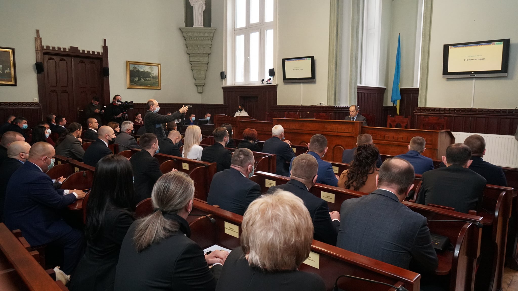 Список нових заступників міського голови Мукачева: прізвища Список нових заступників міського голови Мукачева: прізвища