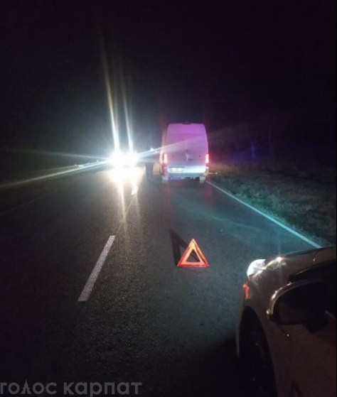 Ввечері на Виноградівщині сталася смертельна аварія,— ЗМІ Ввечері на Виноградівщині сталася смертельна аварія,— ЗМІ