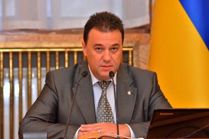 Чинного голову Закарпатської облради Михайла Рівіса вдруге буде висунуто на цю посаду Чинного голову Закарпатської облради Михайла Рівіса вдруге буде висунуто на цю посаду