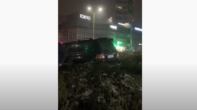 Власник відомого розважального центру в Ужгороді скоїв ДТП, — журналіст Власник відомого розважального центру в Ужгороді скоїв ДТП, — журналіст