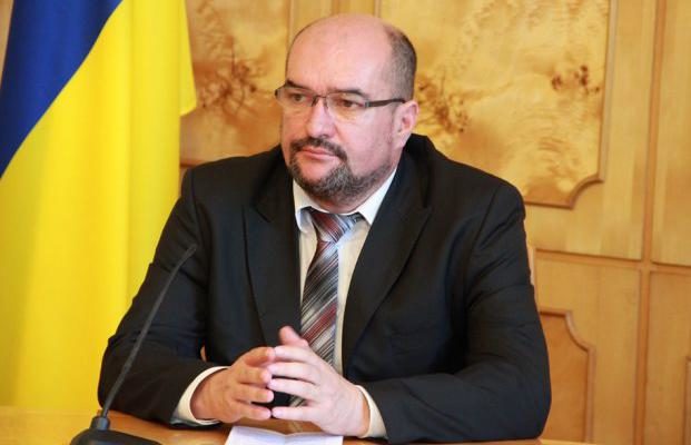 На Закарпатті СБУ проводить обшуки у колишнього народного депутата України На Закарпатті СБУ проводить обшуки у колишнього народного депутата України