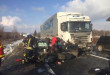 Моторошна аварія на Мукачівщині: загинуло 5 людей Моторошна аварія на Мукачівщині: загинуло 5 людей