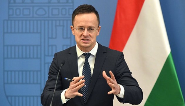 Петер Сійярто просить направити місію ОБСЄ на Закарпаття Петер Сійярто просить направити місію ОБСЄ на Закарпаття
