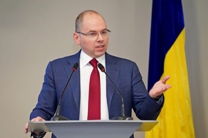 Степанов заявив про успіх карантину вихідного дня Очільник МОЗу Максим Степанов заявив про успіх карантину вихідного дня