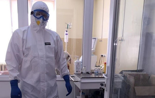 У Закарпатській області є проблеми з киснем для хворих на COVID-19 У Закарпатській області є проблеми з киснем для хворих на COVID-19