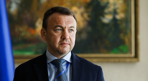 "75 років для історії газети – значний термін": голова Закарпатської ОДА Олексій Петров привітав "Панораму" з ювілеєм "75 років для історії газети – значний термін": голова Закарпатської ОДА Олексій Петров привітав "Панораму" з ювілеєм