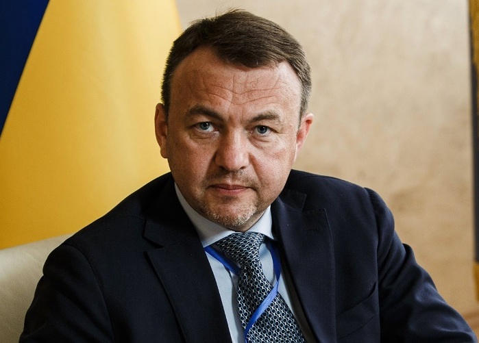 Обрано нового голову Закарпатської обласної ради Обрано нового голову Закарпатської обласної ради