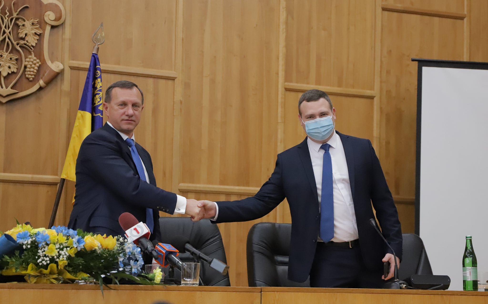 Обрано нового секретаря Ужгородської міської ради Обрано нового секретаря Ужгородської міської ради