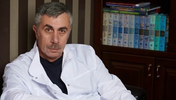 Лікар Комаровський спростував інформацію про те, що деякі препарати полегшують перебіг COVID-19 Лікар Комаровський спростував інформацію про те, що деякі препарати полегшують перебіг COVID-19