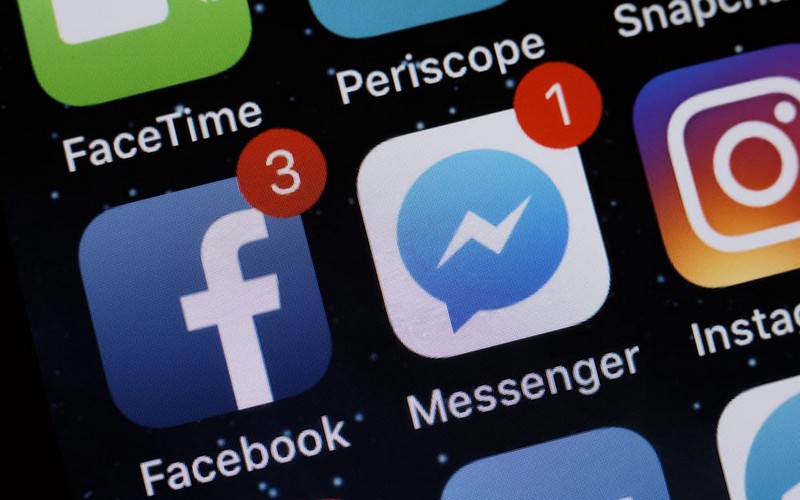 У Facebook Messenger стався масштабний збій У Facebook Messenger стався масштабний збій