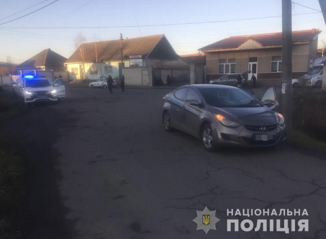 Жахлива ДТП у селі біля Мукачева: жінка-водій на смерть збила пенсіонера Жахлива ДТП у селі біля Мукачева: жінка-водій на смерть збила пенсіонера