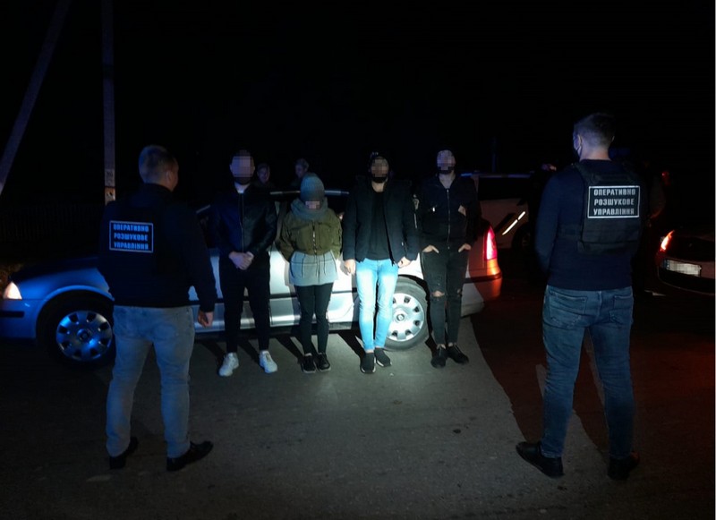 Організатору каналу транзиту нелегалів оголосили підозру Організатору каналу транзиту нелегалів оголосили підозру