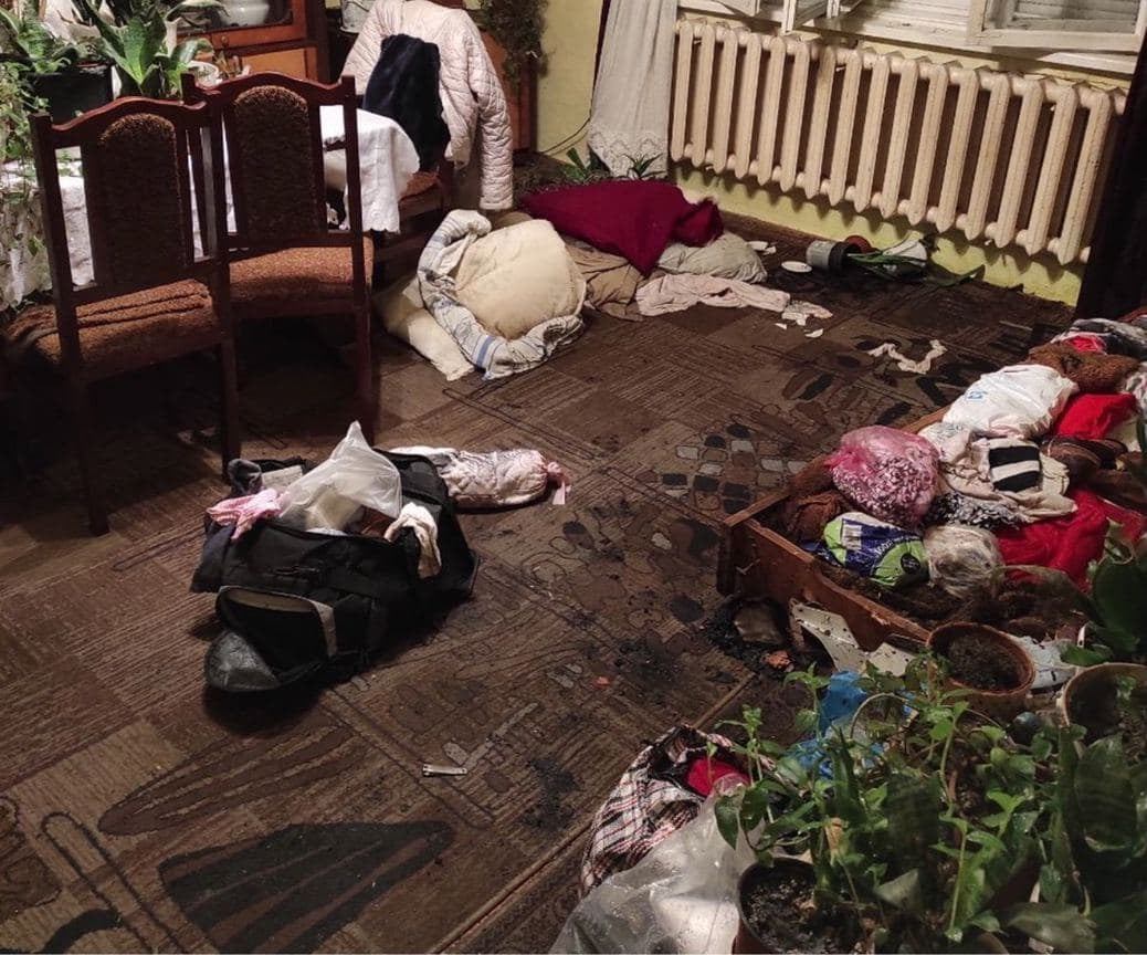 На Закарпатті син намагався підпалити майно своєї матері На Закарпатті син намагався підпалити майно своєї матері