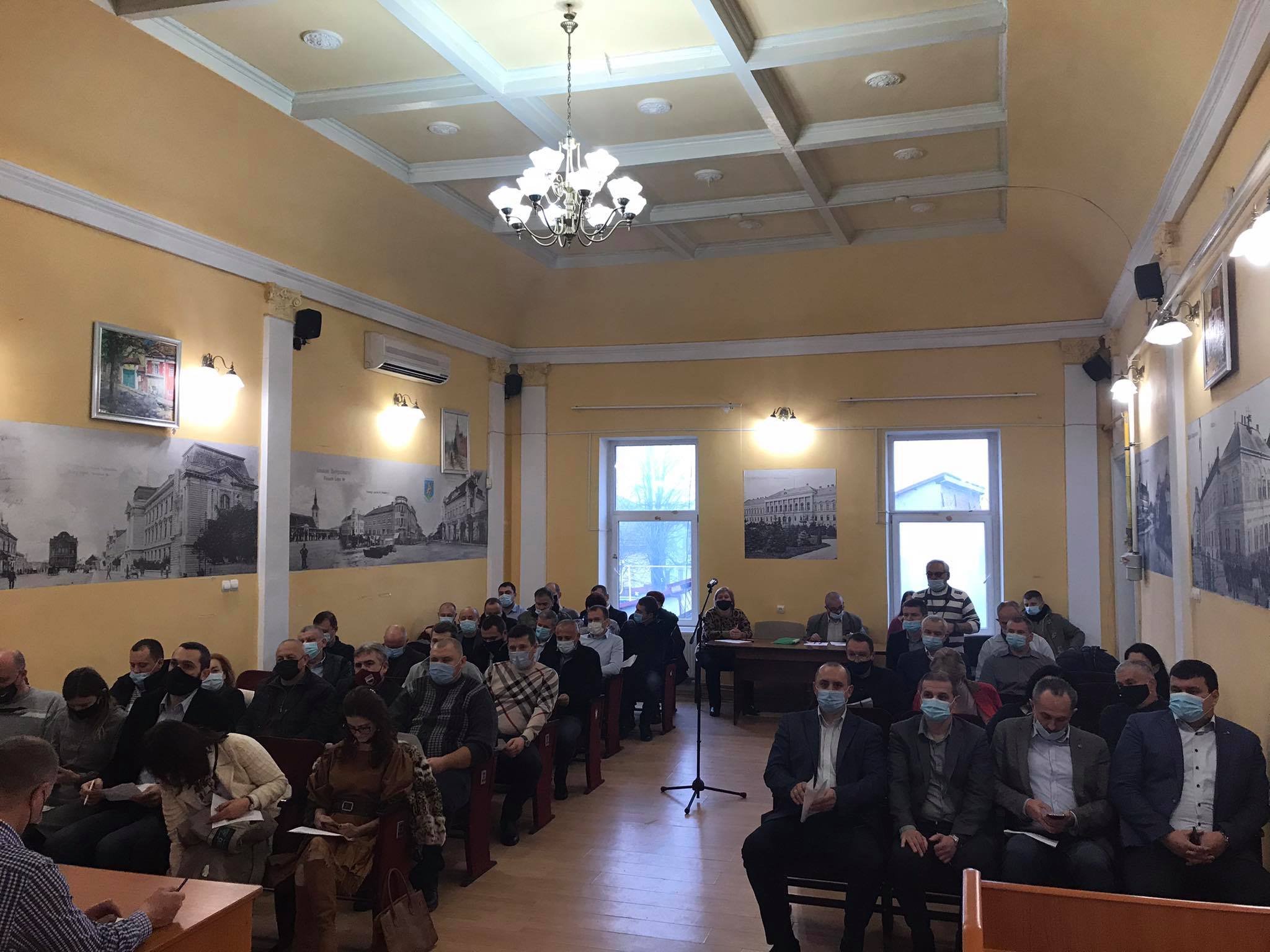 Опубліковано список старост сіл Берегівської ОТГ Опубліковано список старост сіл Берегівської ОТГ