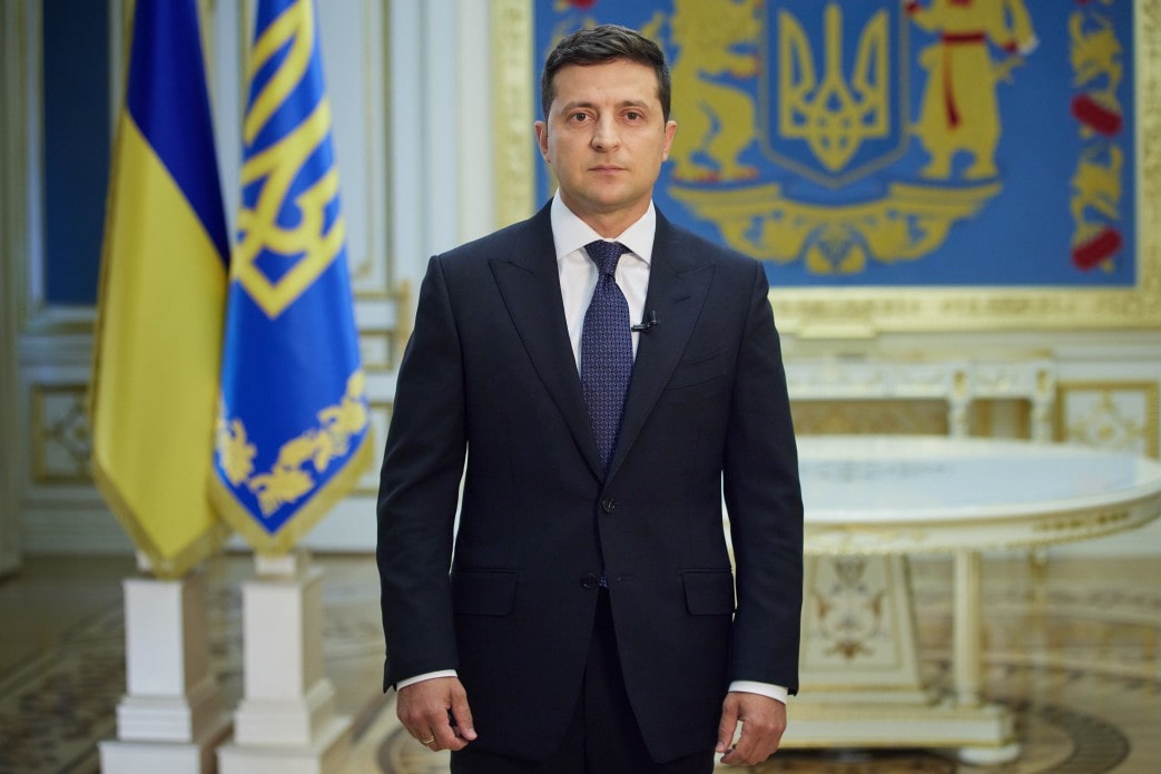 Українці назвали Зеленського головним розчаруванням року Українці назвали Володимира Зеленського головним розчаруванням року