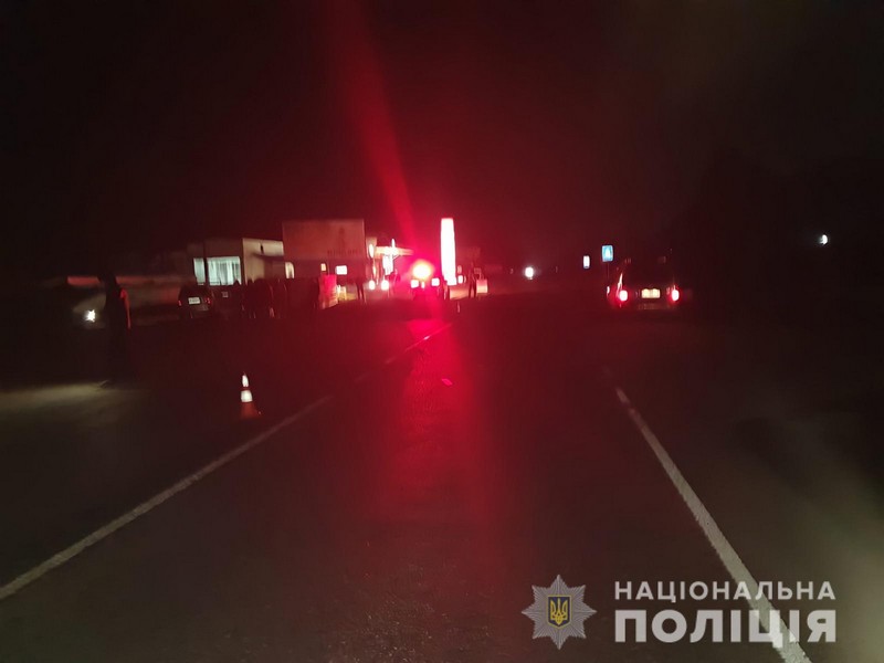 Опубліковано фото з місця моторошної аварії, в якій загинув гравець ФК "Бужора" Опубліковано фото з місця моторошної аварії в Іршаві, в якій загинув гравець ФК Бужора Ярослав Мудра