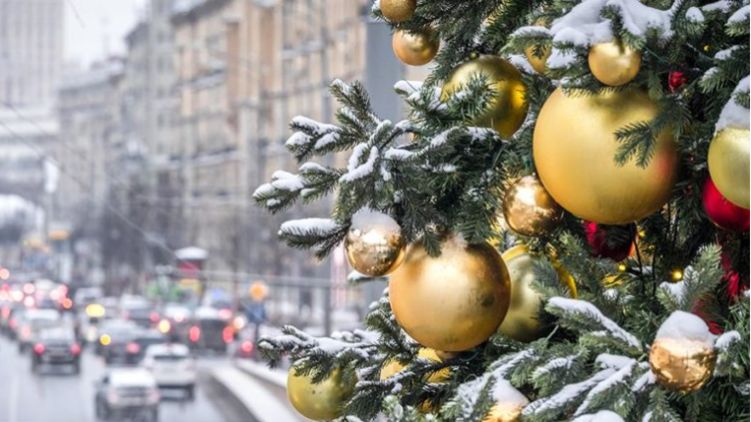 Як працюватимуть банки й пошта під час зимових свят Як працюватимуть банки й пошта під час зимових свят
