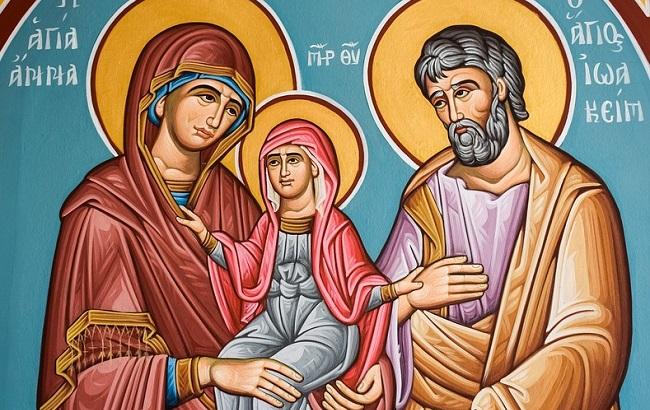 Віряни вшановують пам’ять Святої Анни: історія свята та народні прикмети Віряни вшановують пам’ять Святої Анни: історія свята та народні прикмети