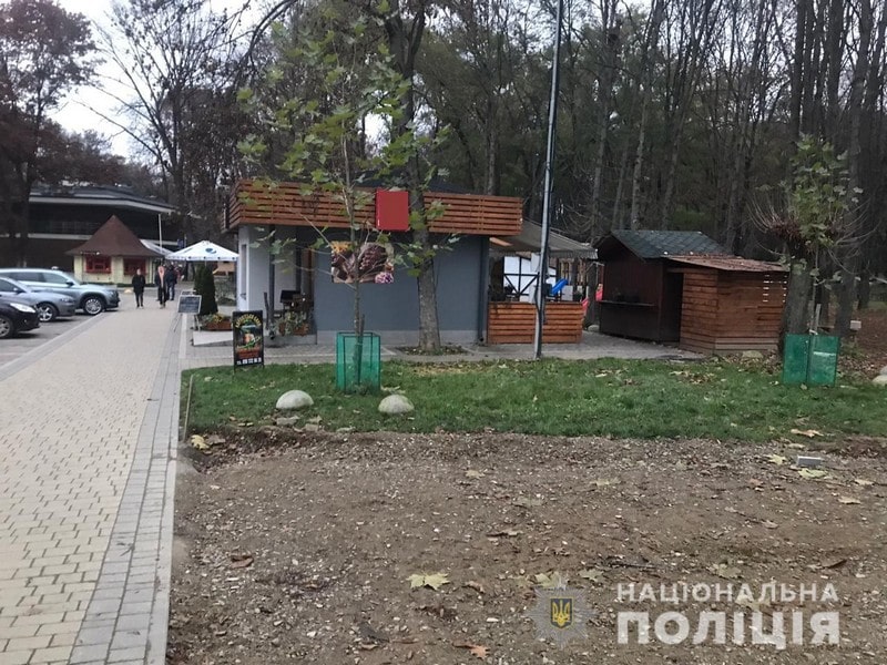 Що накоїла жінка-посадовець в Ужгороді: подробиці Що накоїла жінка-посадовець в Ужгороді: подробиці